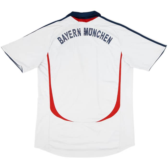 2006-07 Bayern Munich Away Shirt - 4/10 - (L)