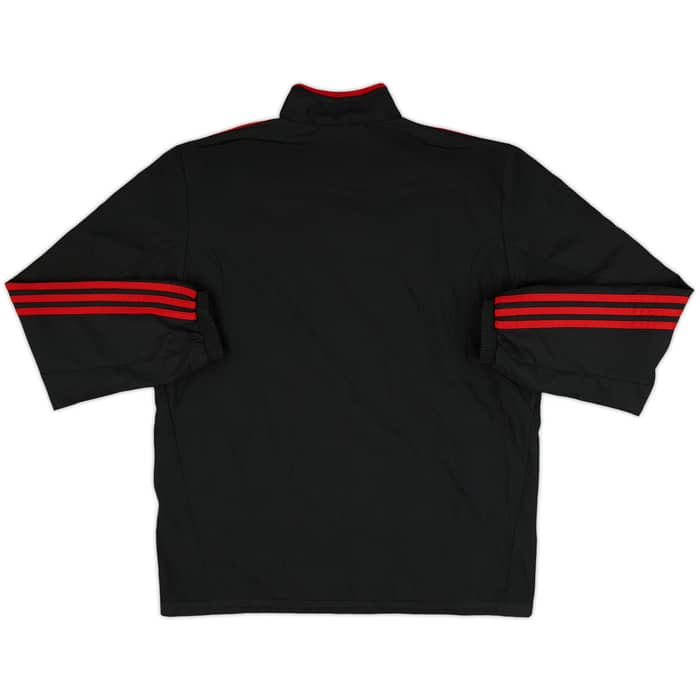 2012-13 AC Milan adidas Tracksuit - 8/10 - (L)