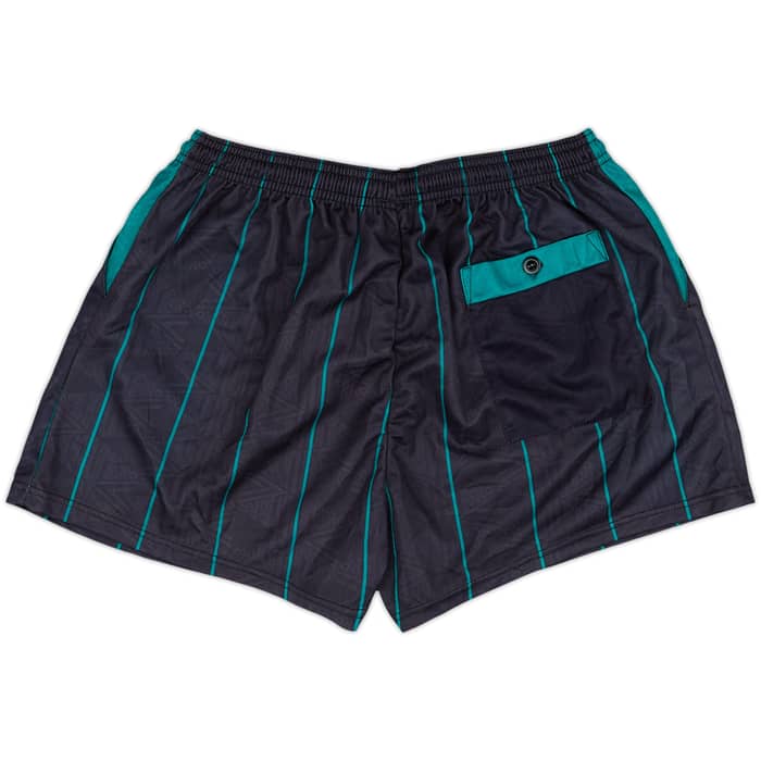 1990s Umbro Middlesex County Referee L/S Shirt & Shorts - 9/10 - (XL)