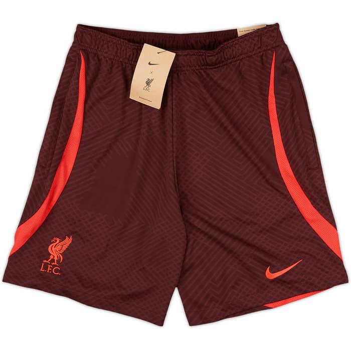 2022-23 Liverpool Nike Training Shorts (S)