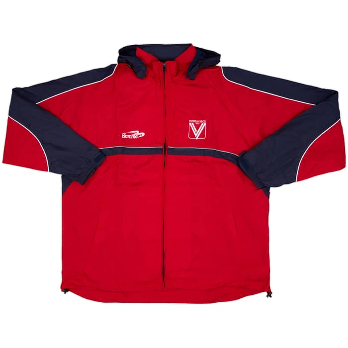 2002-03 Vicenza Biemme Tracksuit - 10/10 - (XL)