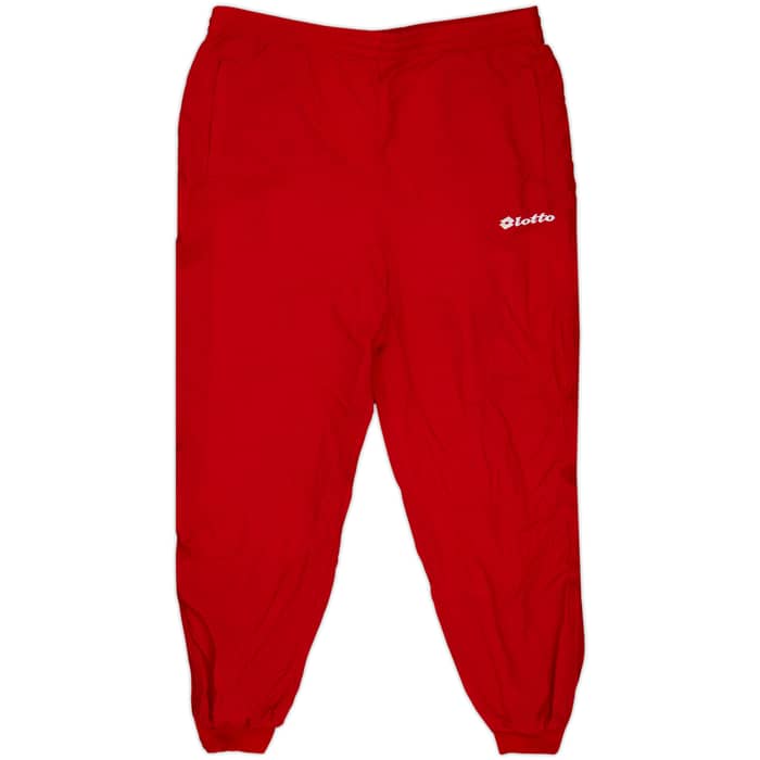1994-95 AC Milan Lotto Tracksuit - 6/10 - (XL)