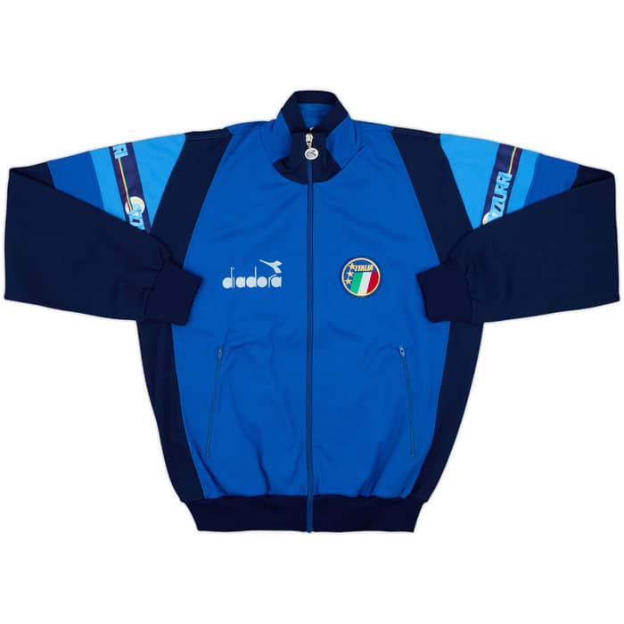 1990 Italy Diadora Tracksuit - 8/10 - (L)