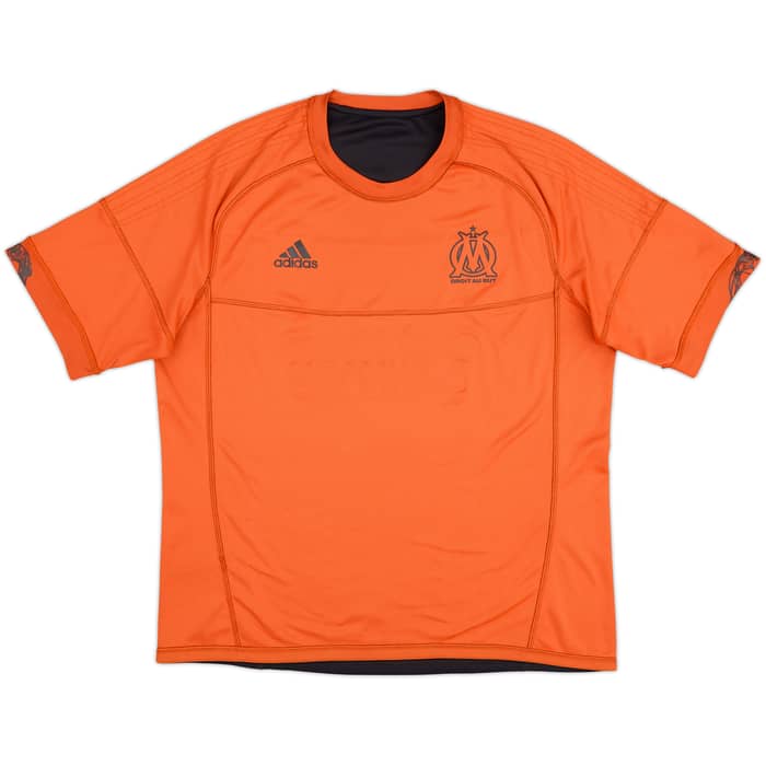 2012-13 Olympique Marseille Third Shirt - 8/10 - (XL)