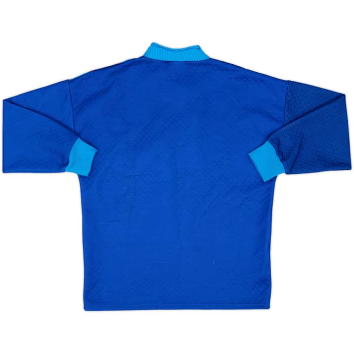 1994-97 Manchester United GK Shirt & Shorts - 8/10 - (Y)