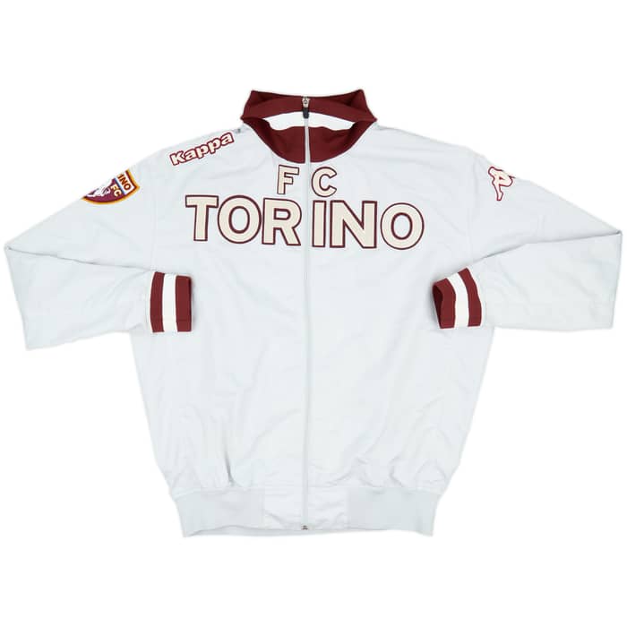 2009-10 Torino Kappa Track Jacket - 10/10 - (XL)