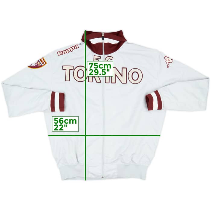 2009-10 Torino Kappa Track Jacket - 10/10 - (XL)