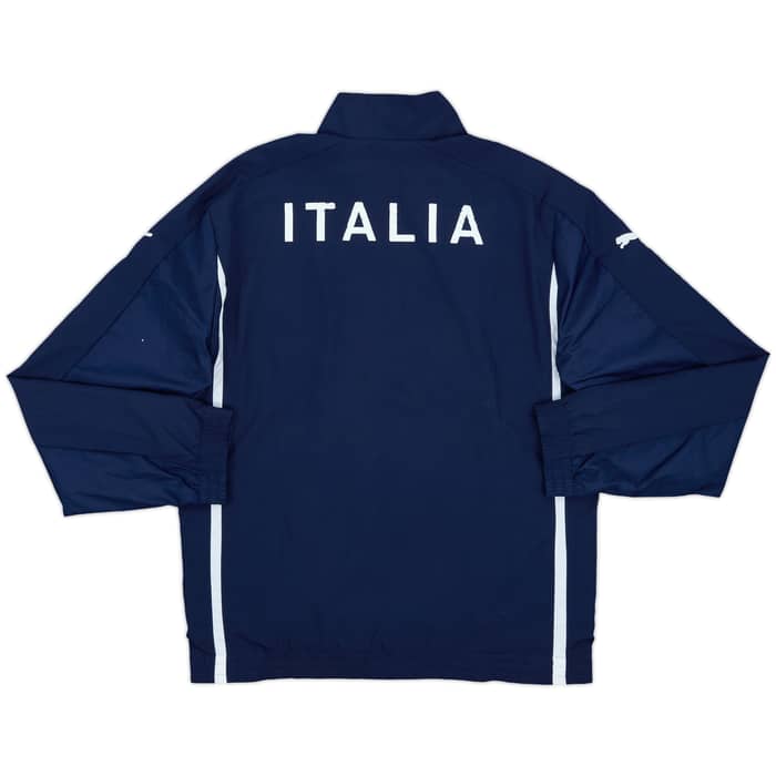 2012-14 Italy Puma Track Jacket - 8/10 - (M)