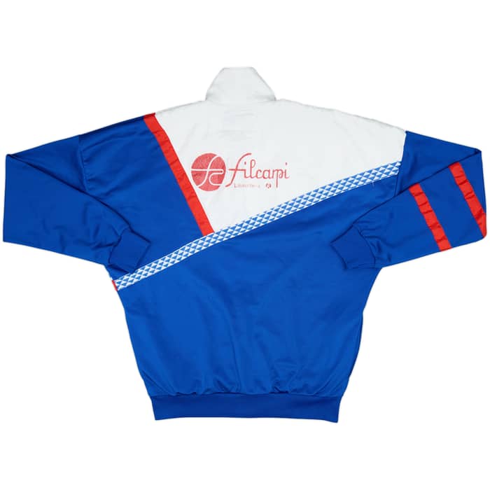 1990-91 Carpi Umbro Track Jacket - 7/10 - (XL)