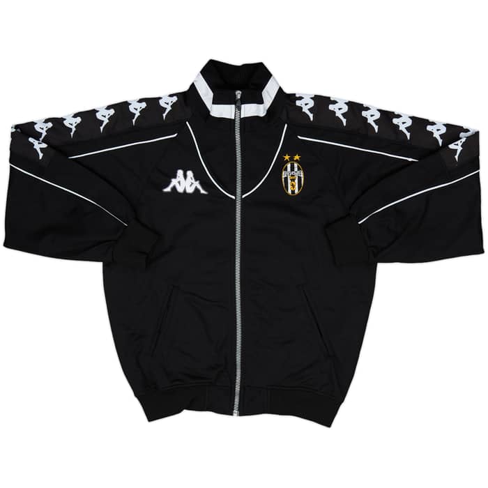 1998-99 Juventus Kappa Tracksuit - 9/10 - (S)