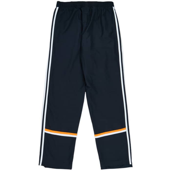 2013-14 Real Madrid adidas Hooded Tracksuit - 5/10 - (M)