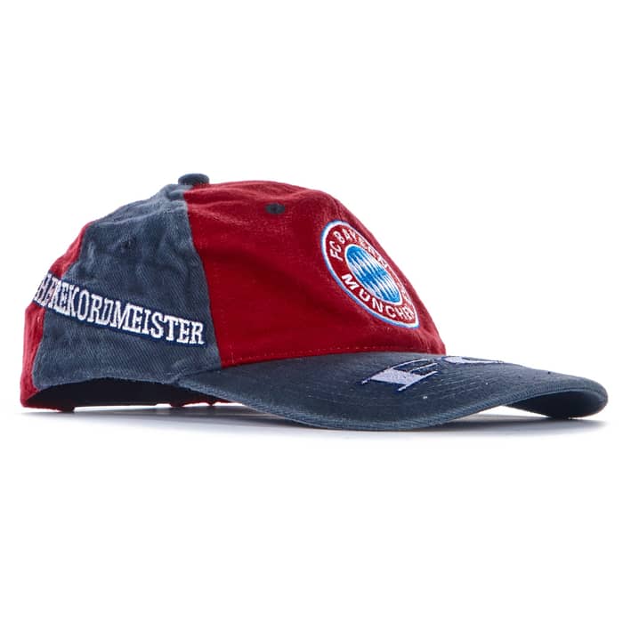 2001-02 Bayern Munich Cap - 8/10 - (Adults)