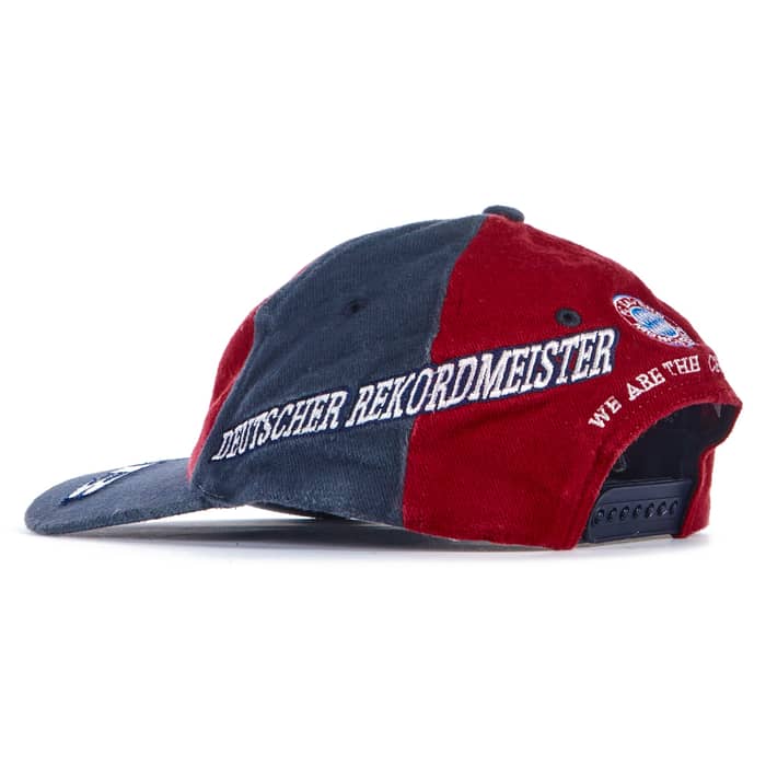 2001-02 Bayern Munich Cap - 8/10 - (Adults)