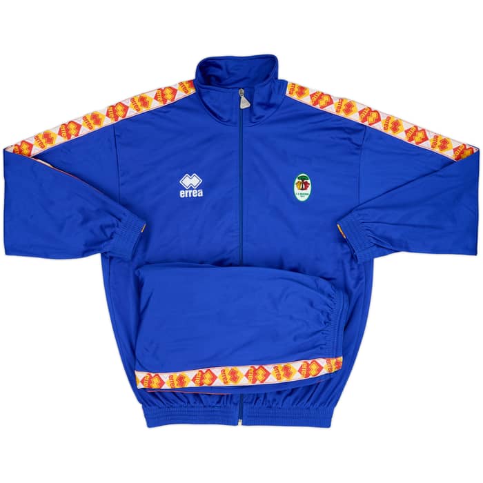 1996-97 Ravenna Errea Tracksuit - 8/10 - (M)