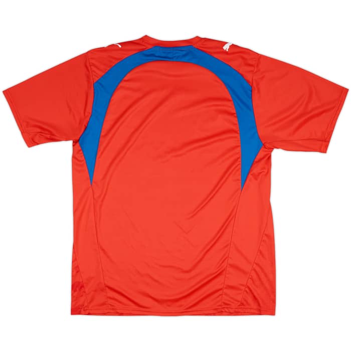 2006-08 Czech Republic Home Shirt - 5/10 - (L)