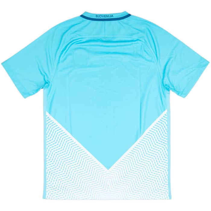 2016-17 Slovenia Home Shirt - 8/10 - (M)
