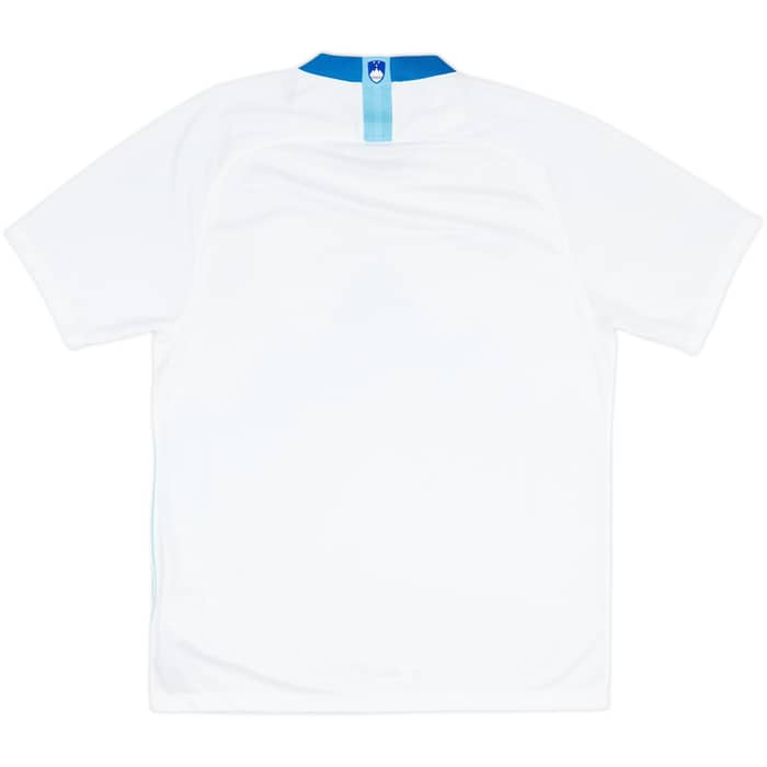 2018-19 Slovenia Home Shirt - 10/10 - (M)