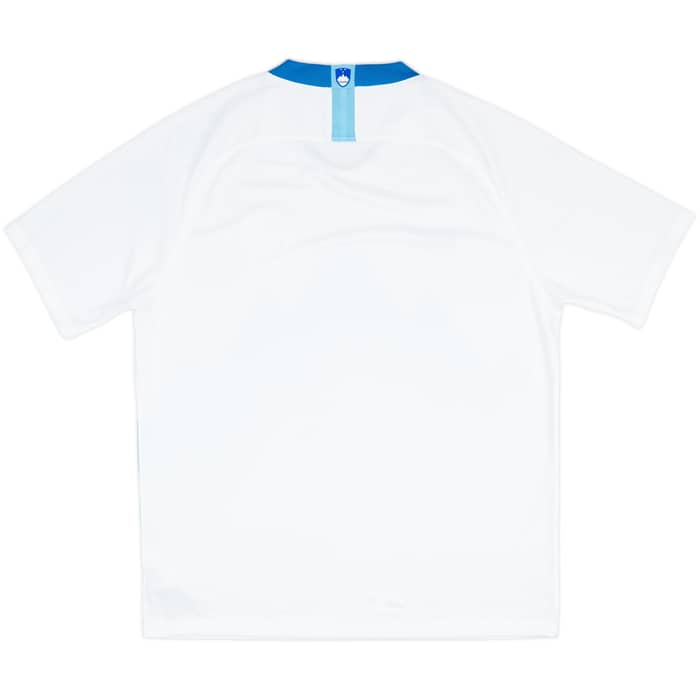 2018-19 Slovenia Home Shirt - 8/10 - (L)