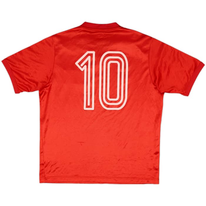 2003-04 Chile adidas Originals Retro Home Shirt #10 - 6/10 - (M)