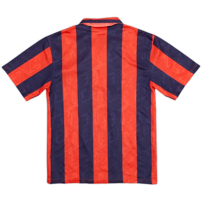1992-94 Everton Away Shirt - 8/10 - (L.Boys)
