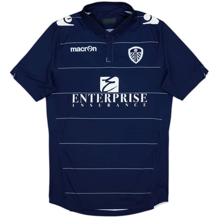 2014-15 Leeds United Away Shirt - 5/10 - (L)
