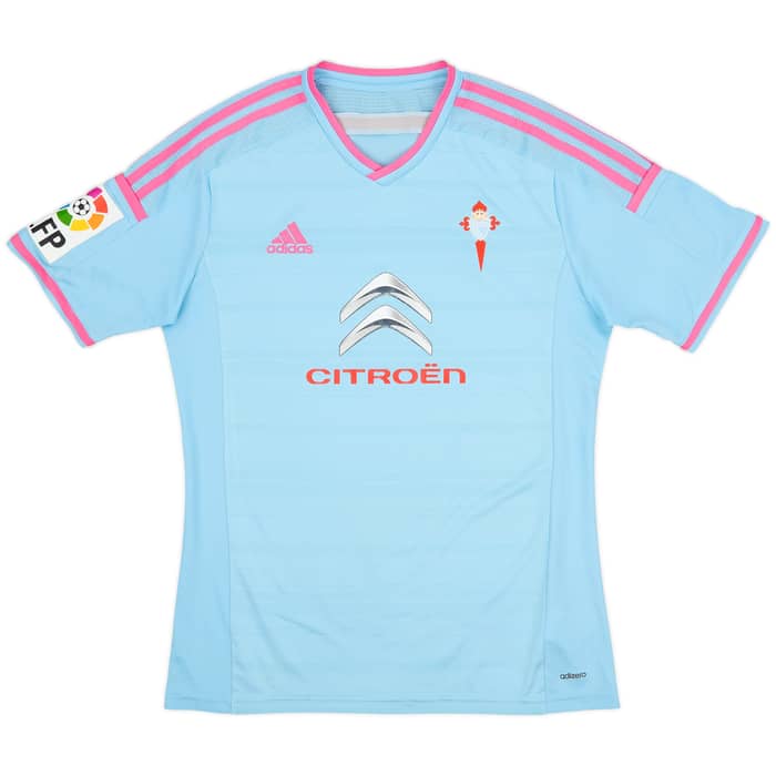 2014-15 Celta Vigo Home Shirt - 7/10 - (M)