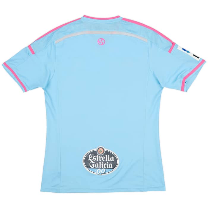 2014-15 Celta Vigo Home Shirt - 7/10 - (M)