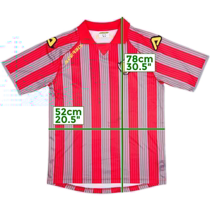 2012-13 Cremonese Home Shirt - 7/10 - (L)