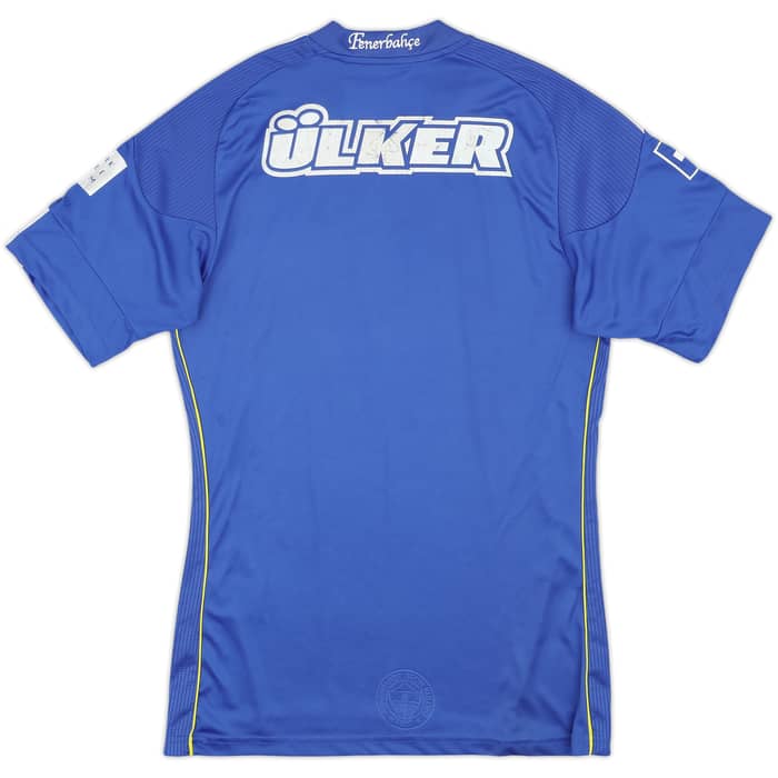 2010-11 Fenerbahce Third Shirt - 6/10 - (S)