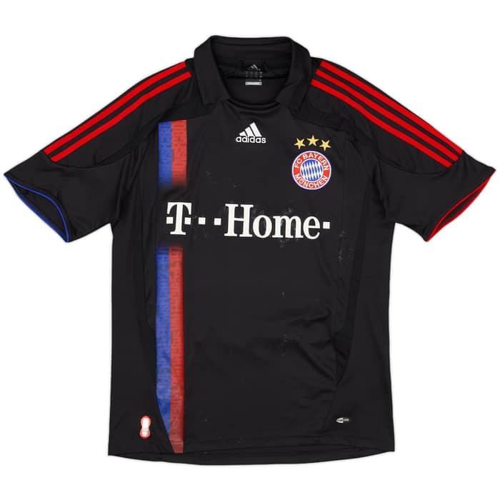 2007-08 Bayern Munich Third Shirt - 5/10 - (M)