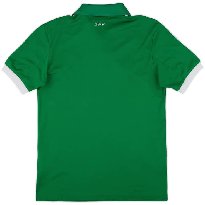 2011-12 Germany adidas Polo Shirt - 8/10 - (S)