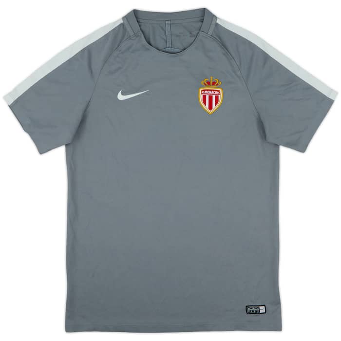 2016-17 Monaco Nike Training Shirt - 8/10 - (M)
