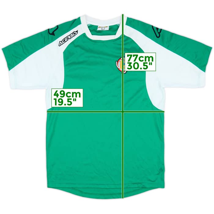 2010-11 Cremonese Acerbis Training shirt - 8/10 - (L)