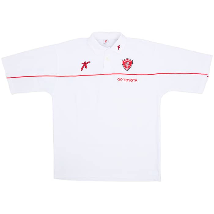 2003-04 Perugia Galex Polo Shirt - 7/10 - (XL)