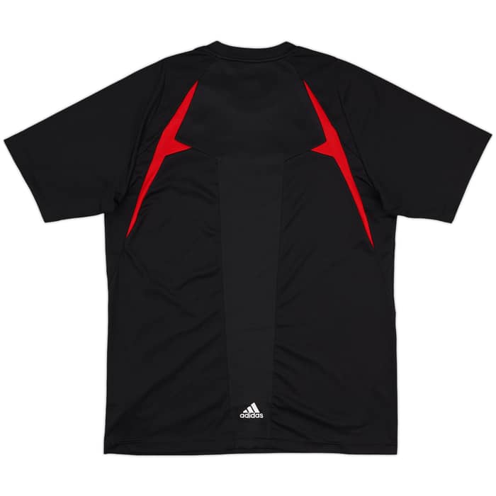 2007-08 AC Milan adidas Training Shirt - 8/10 - (L)