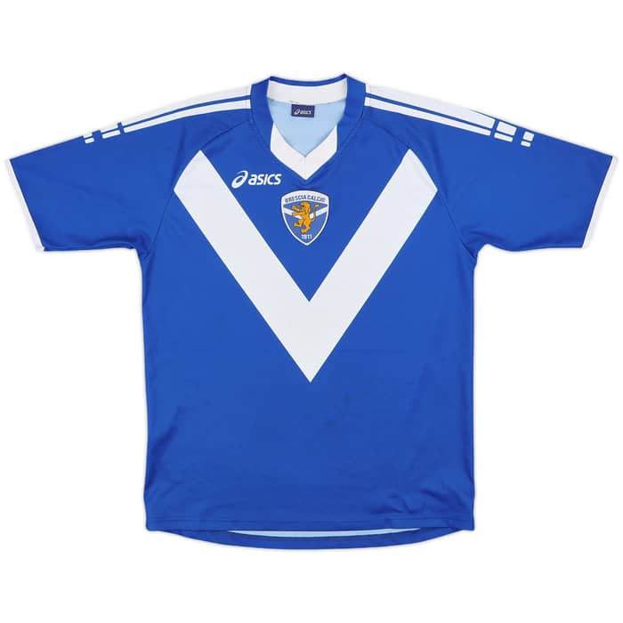 2008-09 Brescia Basic Home Shirt - 7/10 - (S)