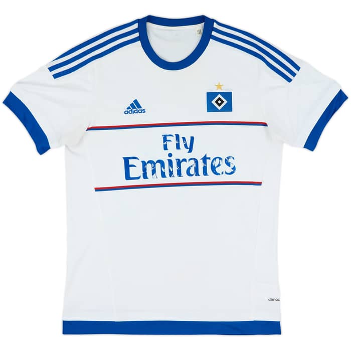 2015-16 Hamburg Home Shirt - 5/10 - (L)