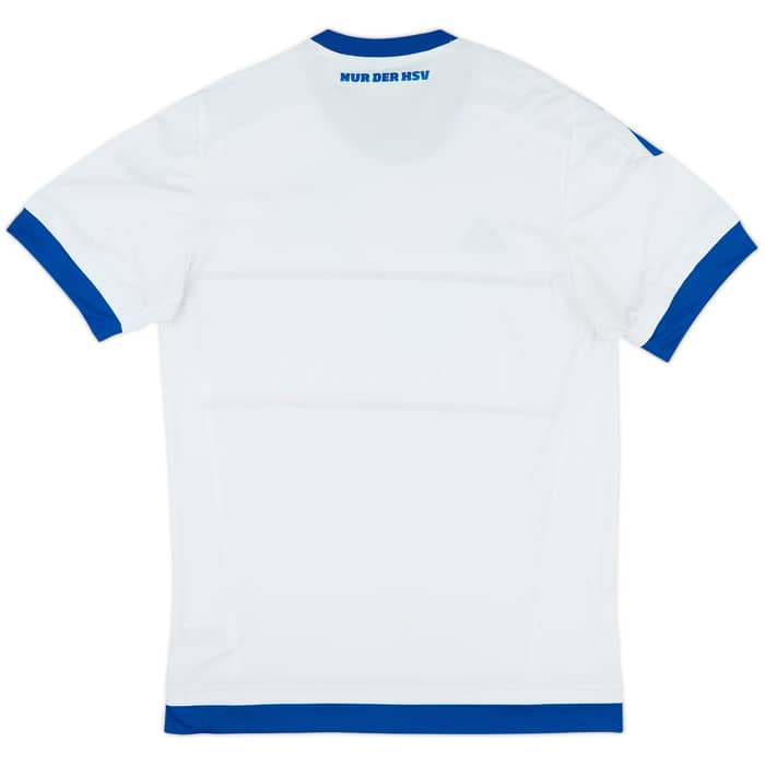 2015-16 Hamburg Home Shirt - 5/10 - (L)