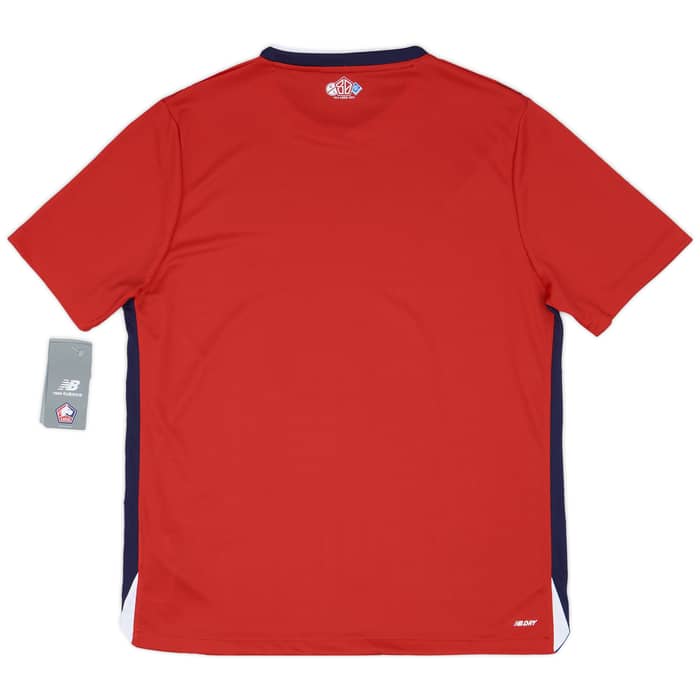 2024-25 Lille Home Shirt