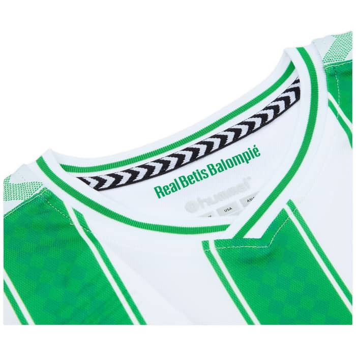 2023-24 Real Betis Home Shirt (KIDS)