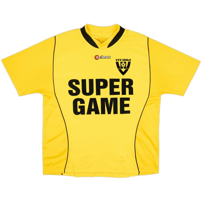 2005-06 VVV Venlo Home Shirt - 8/10 - (XL)