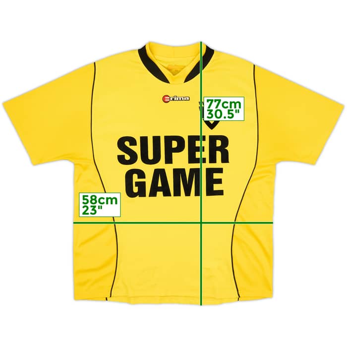2005-06 VVV Venlo Home Shirt - 8/10 - (XL)