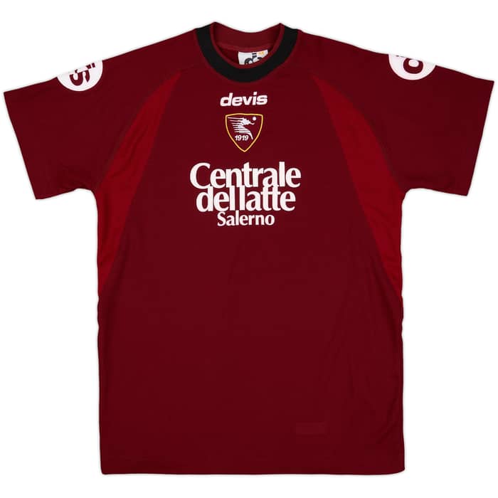 2003-04 Salernitana Home Shirt - 9/10 - (M)