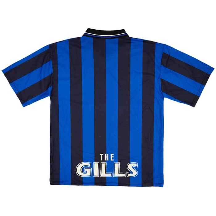 1998-99 Gillingham Home Shirt - 7/10 - (L)