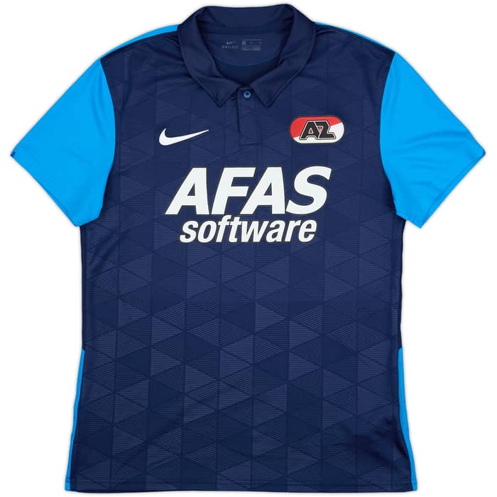 2020-21 AZ Alkmaar Away Shirt - 9/10 - (M)