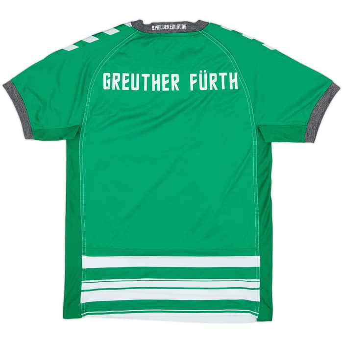 2013-14 Greuther Furth Home Shirt - 8/10 - (S)
