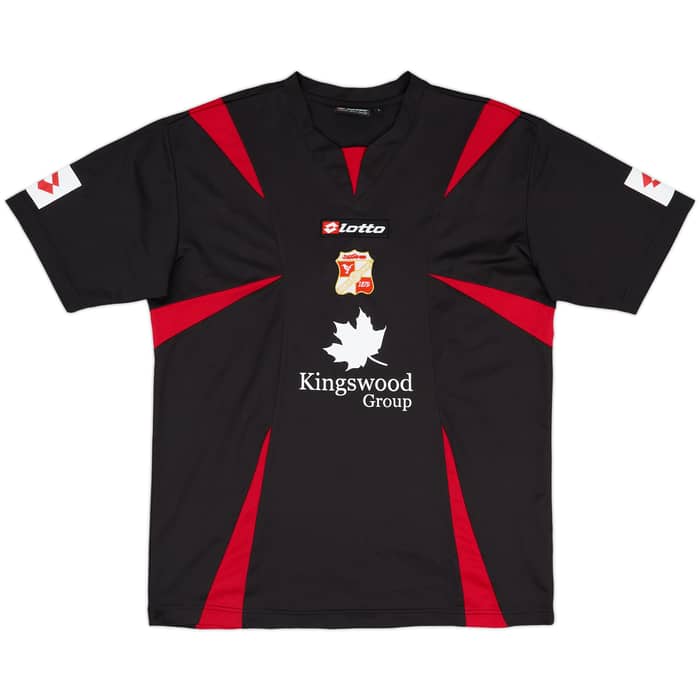 2007-08 Swindon Third Shirt - 9/10 - (L)