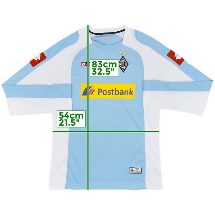 2011-13 Borussia Monchengladbach GK Shirt - 8/10 - (XXL)