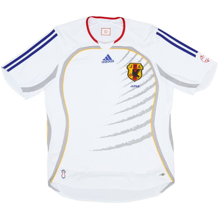 2006-08 Japan Away Shirt - 8/10 - (L)
