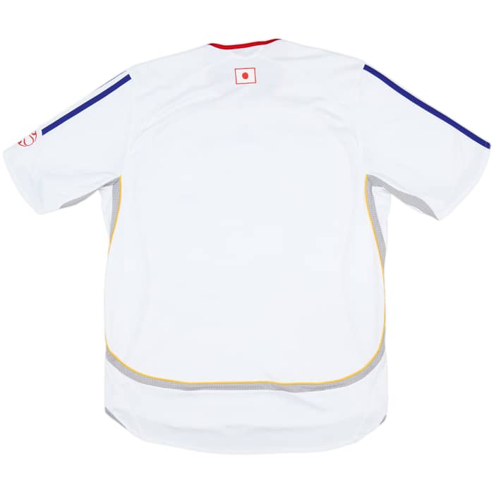 2006-08 Japan Away Shirt - 8/10 - (L)